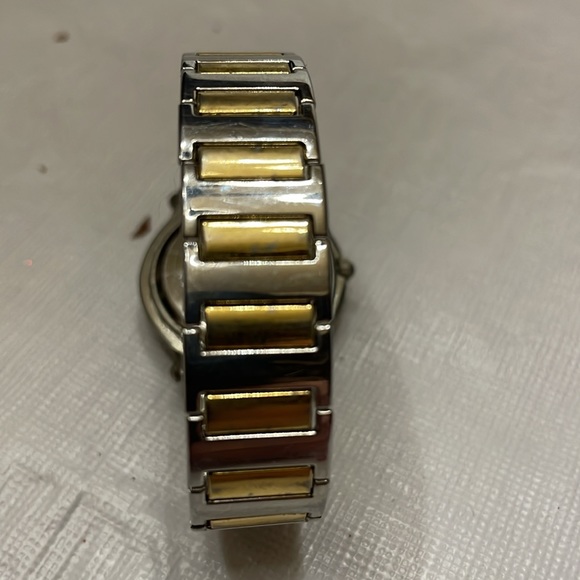 Vintage Rare Geneva Quartz Wrist Watch